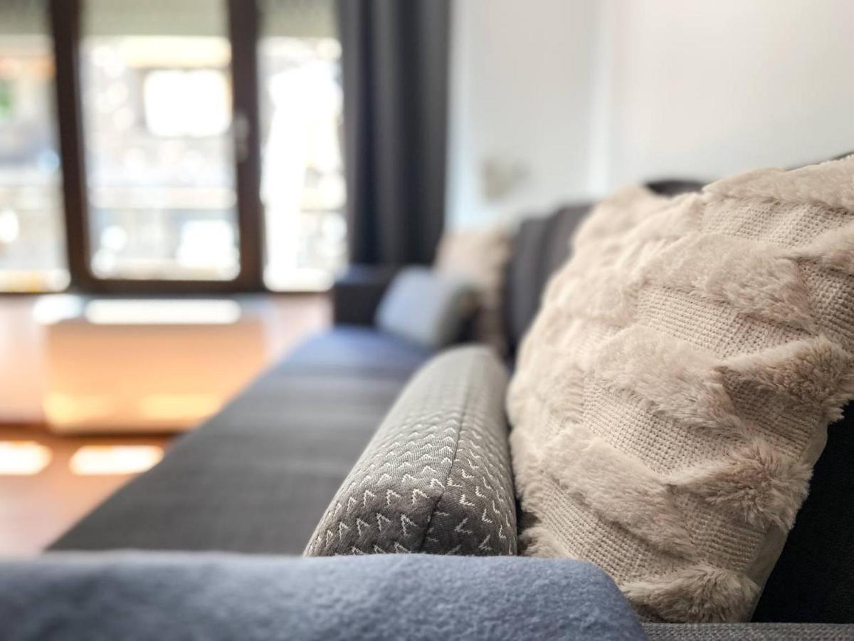 Apartamento Encamp Centro - A Pie De Todo - Ideal Parejas المظهر الخارجي الصورة