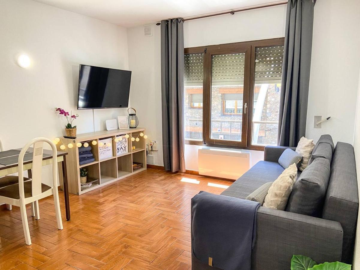 Apartamento Encamp Centro - A Pie De Todo - Ideal Parejas المظهر الخارجي الصورة
