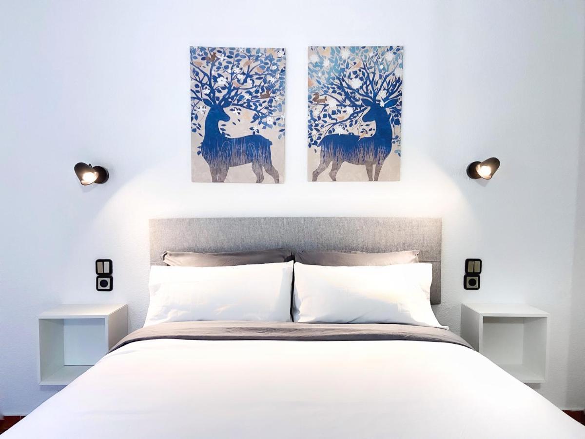 Apartamento Encamp Centro - A Pie De Todo - Ideal Parejas المظهر الخارجي الصورة