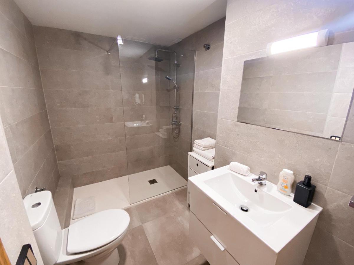 Apartamento Encamp Centro - A Pie De Todo - Ideal Parejas المظهر الخارجي الصورة